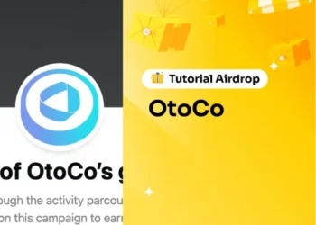 Tutorial Airdrop OtoCo
