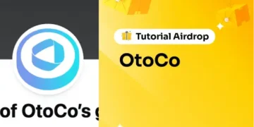 Tutorial Airdrop OtoCo