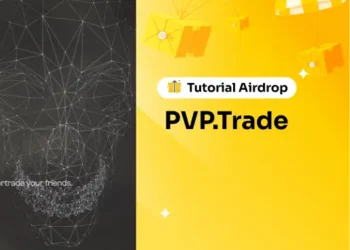 Tutorial Airdrop PvP Trade