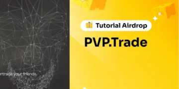 Tutorial Airdrop PvP Trade