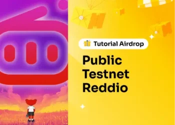 Tutorial Airdrop Public Testnet Reddio Tutorial Airdrop Public Testnet Reddio