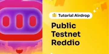 Tutorial Airdrop Public Testnet Reddio