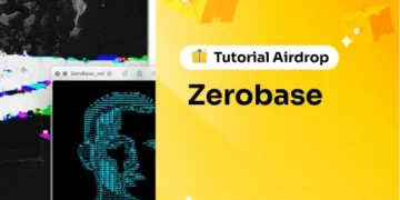 Tutorial Airdrop Zerobase