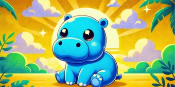 Moodeng ($MOODENG), Meroket Lebih dari 67% Setelah Listing di Coinbase