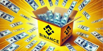Binance Catat US$24 Miliar Inflows dan Lampaui US$100 Triliun Trading Volume