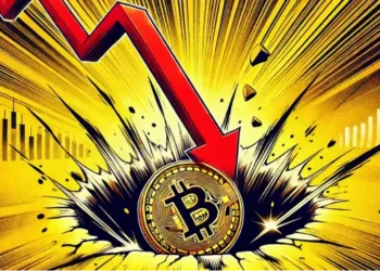 Bitcoin Ambrol ke $94.287 dan Sebanyak US$1,73 Miliar Terlikuidasi di Market