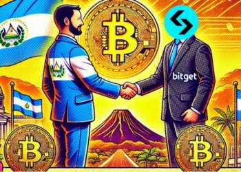 El Salvador Berikan Lisensi Bitcoin ke Bitget untuk Layanan Resmi di Negaranya