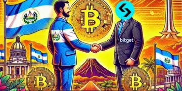 El Salvador Berikan Lisensi Bitcoin ke Bitget untuk Layanan Resmi di Negaranya