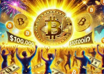Trump Rayakan Bitcoin Sentuh US$100.000 dan Nayib Bukele Pamer Keuntungan Besar di Bitcoin