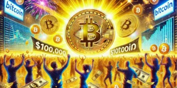 Trump Rayakan Bitcoin Sentuh US$100.000 dan Nayib Bukele Pamer Keuntungan Besar di Bitcoin