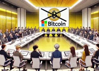 Pemegang Saham Microsoft Tolak Usulan Menambah Bitcoin ke Neraca Keuangan