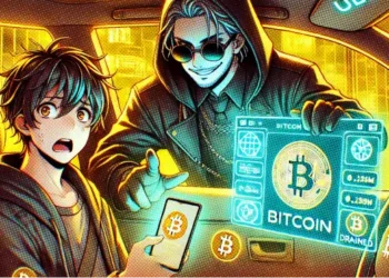 Supir Uber Palsu Curi Kripto Senilai $300 Ribu dari Penumpang