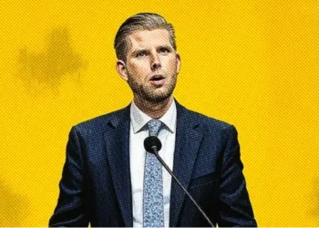Eric Trump: Blockchain dan Kripto Siap Tinggalkan Sistem Bank Lama