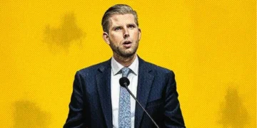 Eric Trump: Blockchain dan Kripto Siap Tinggalkan Sistem Bank Lama