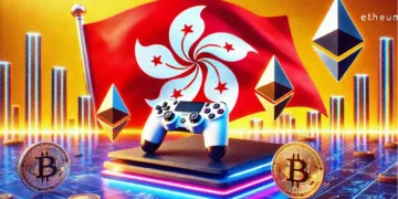 Perusahaan Game Asal Hong Kong Alihkan $49 Juta Ether ke Bitcoin