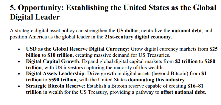 Michael Saylor Usulkan Strategi Us$81 Triliun Untuk As