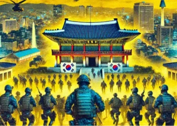 Bitcoin Jatuh ke $61,674 di Market Kripto Korea Selatan, Dampak Deklarasi Darurat Militer