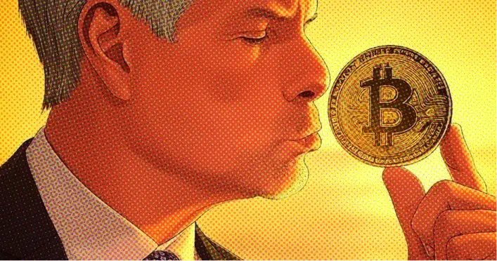 Michael Saylor Prediksi Bitcoin Capai US$13 Juta