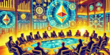 Ketertarikan Microsoft Terhadap Investasi Kripto Picu Spekulasi Adopsi ETF Ethereum dengan Fitur Staking
