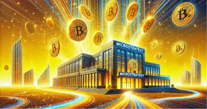 MicroStrategy Beli Bitcoin 15.400 BTC Seharga US$1,5 Miliar