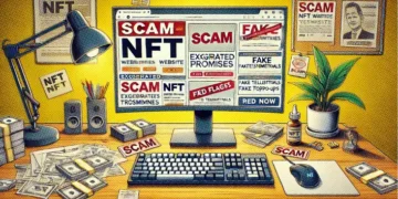 Brooklyn District Attorney Tutup 40 Situs Penipuan NFT Pasca Kreator Kehilangan $135,000