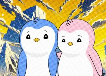 PUDGY Penguins, NFT yang Capai Harga US$100K
