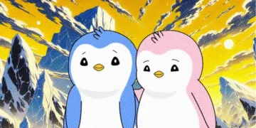PUDGY Penguins, NFT yang Capai Harga US$100K