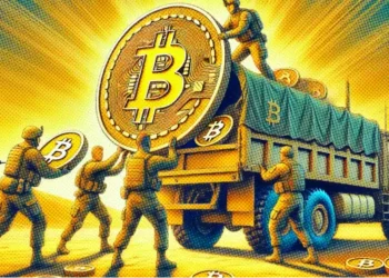 Pemerintah AS Pindahkan 19.800 Bitcoin Senilai $1,9 Miliar