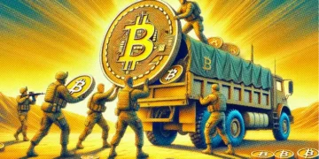 Pemerintah AS Pindahkan 19.800 Bitcoin Senilai $1,9 Miliar