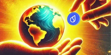 Sui Capai All Time High! Kolaborasi dengan Ant Digital Jadi Pemicu Utama