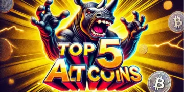 Top 5 Altcoin yang Harus Kamu Pantau Minggu Ini (17 Desember 2024)