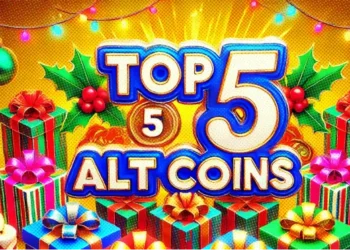 Top 5 Altcoin yang Harus Kamu Pantau Minggu Ini (23 Desember 2024)
