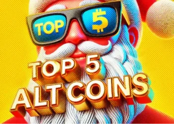 Top 5 Altcoin yang Harus Kamu Pantau Minggu Ini (9 Desember 2024)