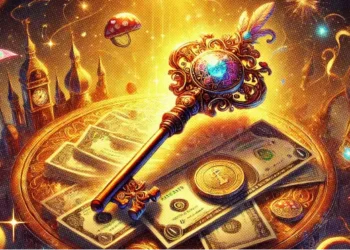 Cara Ubah 1 Solana Jadi 10 Solana lewat Wonderland (Super High Risk)