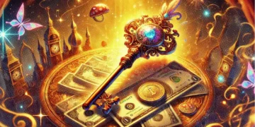 Cara Ubah 1 Solana Jadi 10 Solana lewat Wonderland (Super High Risk)