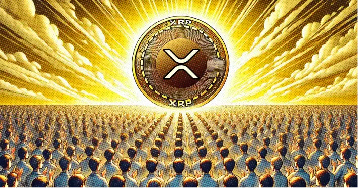 $XRP Jadi Pusat Perhatian dengan Rumor ETF dan Kasus Ripple SEC $XRP Jadi Pusat Perhatian dengan Rumor ETF dan Kasus Ripple SEC