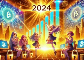 Akhir 2024 Ditutup Positif, Peretasan Kripto Capai Level Terendah