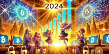 Akhir 2024 Ditutup Positif, Peretasan Kripto Capai Level Terendah