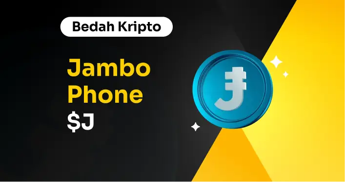 Bedah Kripto Jambo Phone ($J)