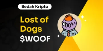 Bedah Kripto Lost Dogs ($WOOF)