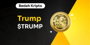 Bedah Kripto Donald Trump Memecoin ($TRUMP)