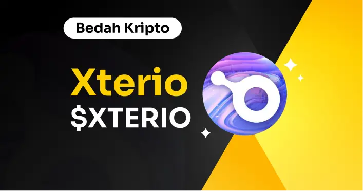 Bedah Kripto Xterio ($XTER)