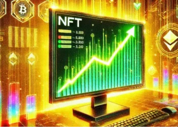 Penjualan NFT Melampaui US$8,8 Miliar di Tahun 2024