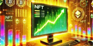 Penjualan NFT Melampaui US$8,8 Miliar di Tahun 2024