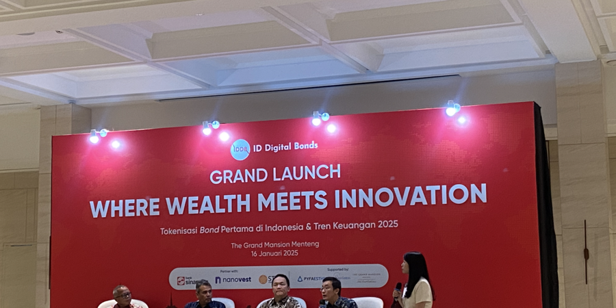 IDDB Resmi Diluncurkan, Tokenisasi Obligasi Pertama di Indonesia Yang Tercatat di OJK Sandbox