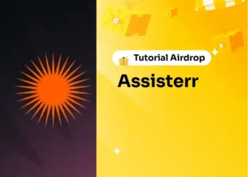 Tutorial Garap Airdrop Assisterr