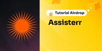 Tutorial Garap Airdrop Assisterr
