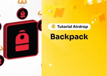 Tutorial Airdrop Backpack Tutorial Airdrop Backpack