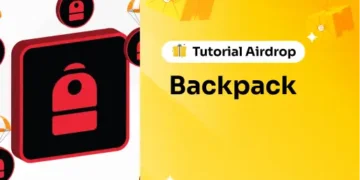 Tutorial Airdrop Backpack