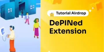 Tutorial Airdrop DePINed Extension